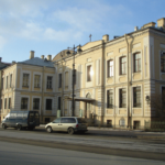 Домовый храм св. вмц. Анастасии Узорешительницы на Васильевском острове