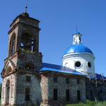 Храм Архангела Михаила с. Красная Горка
