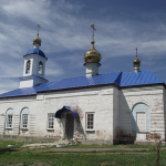 Храм Архангела Михаила с. Красная Звезда
