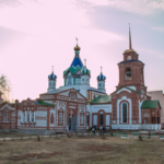 Храм Архангела Михаила с. Красноармейское