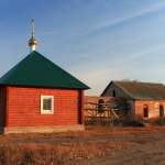 Храм Архангела Михаила с. Красные Дома