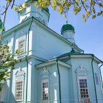 Храм Архангела Михаила с. Красные Ключи