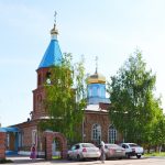 Храм Архангела Михаила с. Красный Яр