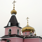 Храм Архангела Михаила с. Круголесское