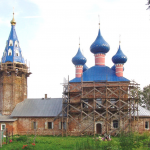Храм Архангела Михаила с. Кувакино