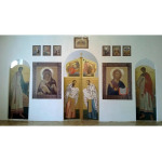 Храм Архангела Михаила с. Куриловка