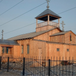 Храм Архангела Михаила с. Лаврентия