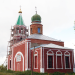 Храм Архангела Михаила с. Лозовка