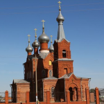 Храм Архангела Михаила с. Малая Пурга
