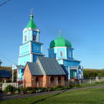 Храм Архангела Михаила с. Малое Ишуткино