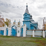 Храм Архангела Михаила с. Малые Ясырки