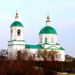 Храм Архангела Михаила с. Михайловка