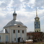 Храм Архангела Михаила с. Михайловское