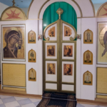 Домовый храм св. прав. Иоанна Кронштадтского в Православном Центре духовного возрождения