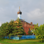 Храм Архангела Михаила с. Михали