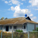Храм Архангела Михаила с. Мордовская Кармалка