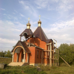 Храм Архангела Михаила с. Мордовская Кармалка