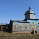 Храм Архангела Михаила с. Мордовский Канадей