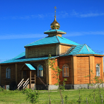 Храм Архангела Михаила с. Мужи