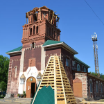 Храм Архангела Михаила с. Нежинка