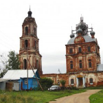 Храм Архангела Михаила с. Низовка