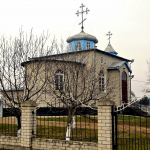 Храм Архангела Михаила с. Новозаведенное
