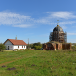 Храм Архангела Михаила с. Озёрки