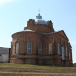 Храм Архангела Михаила с. Озерки
