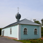 Храм Архангела Михаила с. Октябрьское