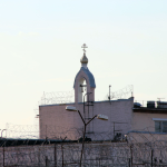 Домовый храм св. прп. Серафима Саровского при ИТК-3, пос. Форносово