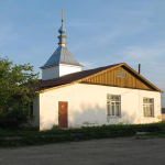 Храм Архангела Михаила с. Павло-Куракино