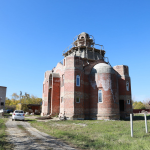 Храм Архангела Михаила с. Побегайловка