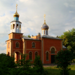 Храм Архангела Михаила с. Погребки