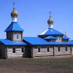 Храм Архангела Михаила с. Поповка