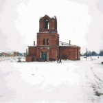 Храм Архангела Михаила с. Рачатники