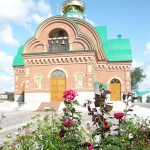 Храм Архангела Михаила с. Рыбкино