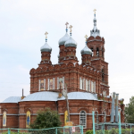 Храм Архангела Михаила с. Семьяны