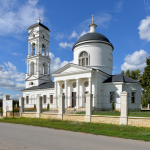 Храм Архангела Михаила с. Скорняково