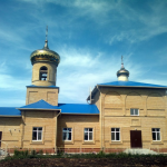 Храм Архангела Михаила с. Слобода Черемуховая