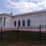 Храм Архангела Михаила с. Сосновка