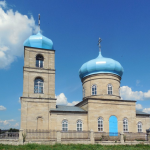 Храм Архангела Михаила с. Спиридоновка