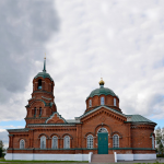 Храм Архангела Михаила с. Сселки г. Липецк