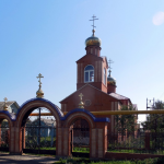 Храм Архангела Михаила с. Старое Ильмово