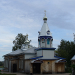 Храм Архангела Михаила с. Старое Чекурское