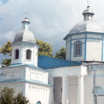 Храм Архангела Михаила с. Старые Сосны