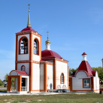 Храм Архангела Михаила с. Сторожевое