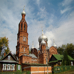 Храм Архангела Михаила с. Тогаево