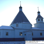 Храм Архангела Михаила с. Трехбалтаево