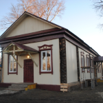 Храм Архангела Михаила с. Трёхизб-Шемурша