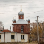 Храм Архангела Михаила с. Тростянка